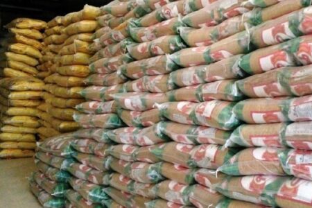 70 هزار تن برنج و 220 هزار تن روغن در بازار توزیع شد