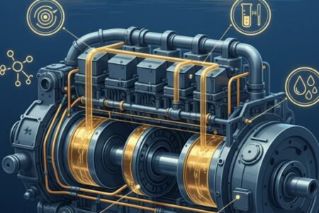 راهنمای جامع انتخاب بهترین روغن موتور دریایی