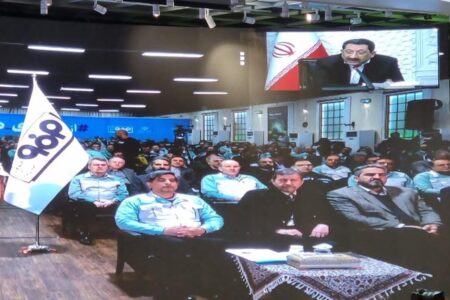 آب پایدار فلات مرکزی تضمین می‌شود/ فولاد مبارکه مصرف آب زاینده‌رود را به صفر می‌رساند