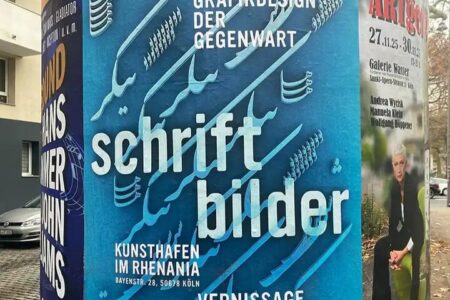 آثار طراحان گرافیک ایرانی در آلمان به نمایش درآمد