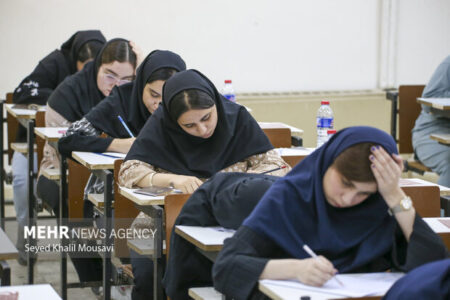 آخرین وضعیت تاثیر قطعی معدل در کنکور از زبان رئیس سازمان سنجش