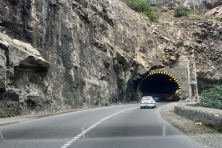 آخرین وضعیت تردد در جاده چالوس و هراز/ مسافران بخوانند