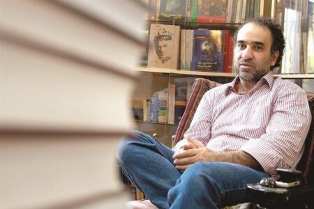 آخرین وضعیت رضا امیرخانی از زبان دوستش