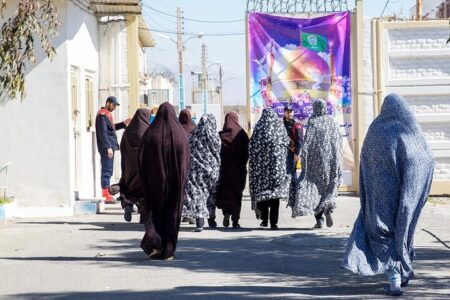 آزادی ۲۵ نفر از زندانیان زن به مناسبت ولادت حضرت فاطمه زهرا (س)