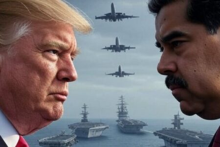 آسمان بسته ونزوئلا؛ آیا ترامپ در آستانه یک ماجراجویی نظامی جدید است؟