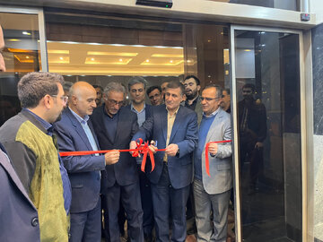 آغاز بیست و ششمین نمایشگاه دستاوردهای پژوهش، فناوری و فن بازار استان آذربایجان‌غربی با حضور معاون وزیر علوم