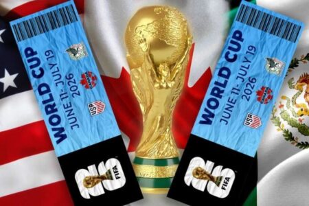 آمار عجیب فروش بلیط‌های جام‌جهانی تنها در ۲۴ ساعت/ مقایسه قیمت بلیط‌های این دوره و جام‌جهانی ۲۰۲۲ قطر