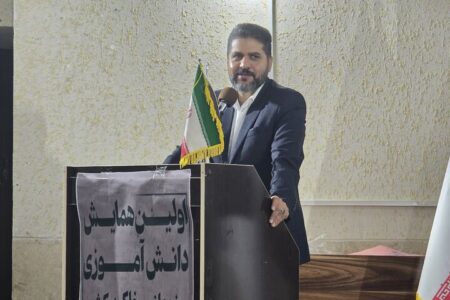 آموزش دانش‌ آموزان پایه حفاظت پایدار از خاک است