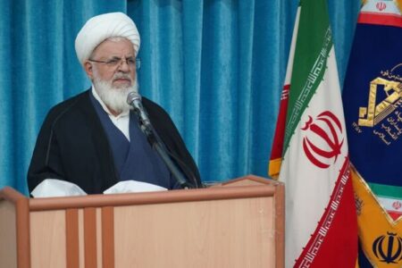آیت‌الله ناصری: امام جماعت مسجد باید دلسوز و شنونده مشکلات مردم باشد