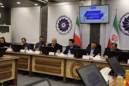 اتاق بازرگانی زنجان در رتبه اول اتاق‌های ایران قرار گرفت