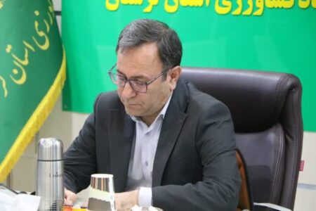 اجرای طرح ملی افزایش تولید در دامداری‌های روستایی و عشایری لرستان