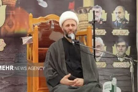 اختردانش: حضرت ام‌البنین(س) الگوی بی‌ بدیل تربیت نسل ولایت‌مدار است
