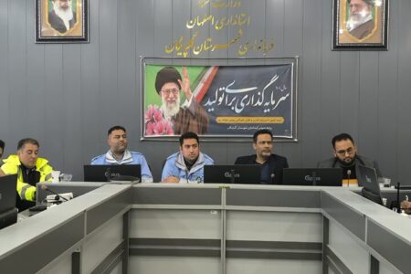 ارائه خدمات به مردم در شرایط بحرانی اولویت اصلی است