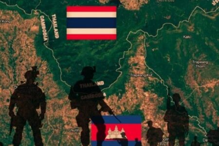از توهم صلح تا واقعیت جنگ؛ فروپاشی آتش‌بس ترامپ در مرز تایلند-کامبوج
