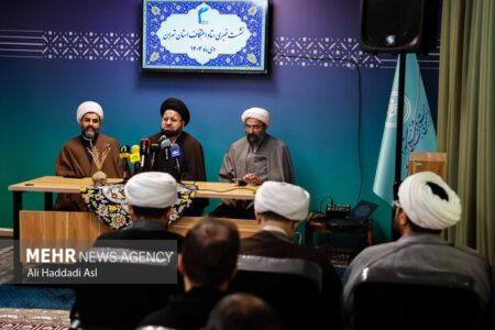 از لغو امتحانات تا مشارکت ۱۲۰ هزار نفر؛ تهران آماده میزبانی از معتکفان