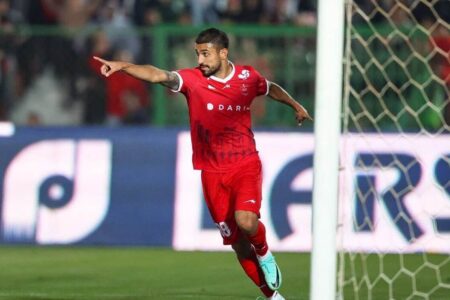 استوری کنایه‌آمیز امین کاظمیان برای شجاع خلیل‌زاده+ عکس