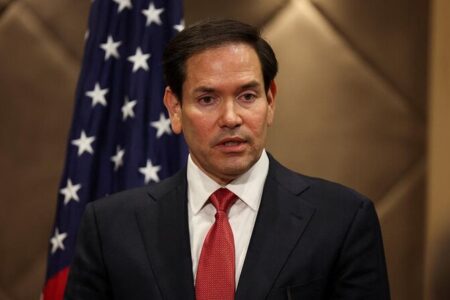 اظهارات روبیو درباره حل نشدن اختلافات در نشست ویتکاف با پوتین