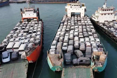 اعتراض واردکنندگان خودرو به معاون رئیس‌جمهور