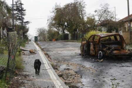 اعتراضات در کریات شمونه؛ شهرک‌های صهیونیستی همچنان خالی از سکنه