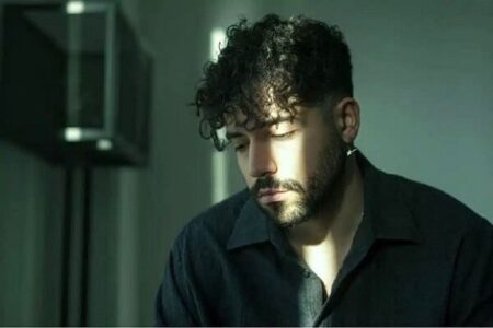 اعلام جزئیات انتشار اولین آلبوم رسمی شروین حاجی‌پور