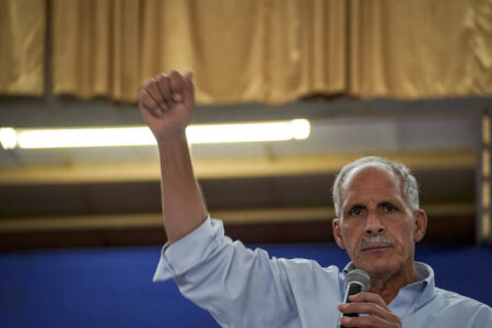 اعلام رسمی پیروزی نامزد مورد حمایت ترامپ در انتخابات جنجالی هندوراس