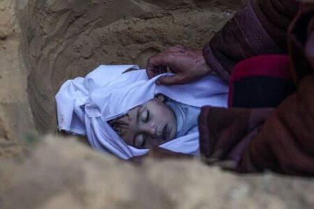 افزایش تأمل‌برانگیز تولد نوزادان نارس در غزه