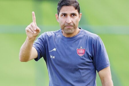 افشاگری وحید هاشمیان از وضعیت وحشتناک پرسپولیس / برانکو برمی‌گردد؟