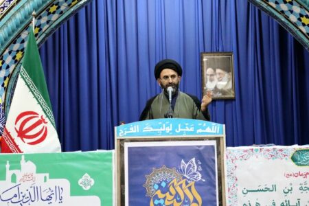 امام‌جمعه موقت دیر: مسئولان درباره گرانی‌ها به مردم پاسخ بدهند