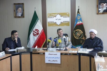 امیر صمیمی‌پور: طرح موفق بازگشت به سنگر توسط دژبان ارتش اجرا شد