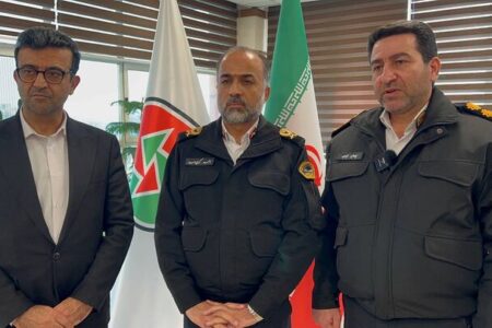 انتخاب استان البرز به‌عنوان معبر نمونه ترافیکی کشور