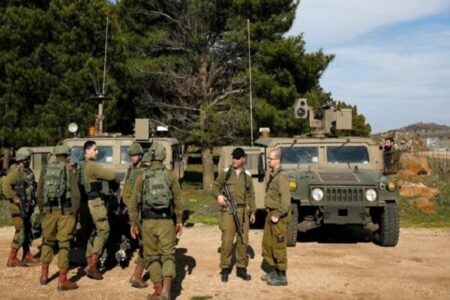 انتقاد فرانسه و انگلیس از اشغالگری رژیم صهیونیستی در سوریه