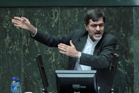 انتقاد کوچک‌زاده از نحوه مدیریت منابع آبی کشور