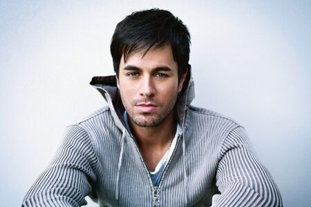 انریکه ایگلسیاس پدر شد+ عکس