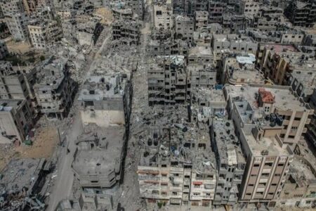 «اکوساید»، جنایت اسرائیل علیه نوار غزه؛ حرکت در مسیر تکمیل نسل‌کُشی