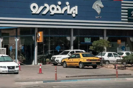 ایران خودرو نرخ جدید محصولاتش را اعلام کرد + لیست قیمت ها