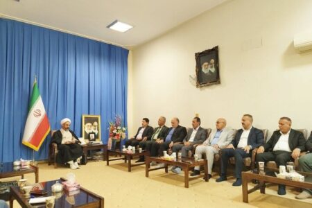 ایلام و واسط عراق زمینه های مشترک فرهنگی زیادی برای همکاری دارند