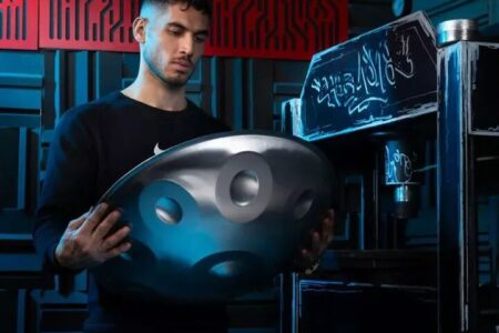 بازار موسیقی در رکود اقتصادی؟ نگاهی به افزایش خرید سازهای آرامش‌بخش مانند هنگ درام