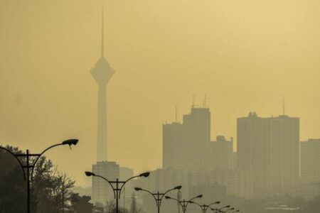 بازگشت آلودگی هوا به شهرهای صنعتی و پرجمعیت