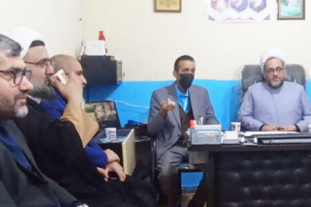 باقری: هیئات مذهبی هوای جامعه را بانشاط و امیدآفرین می‌کنند
