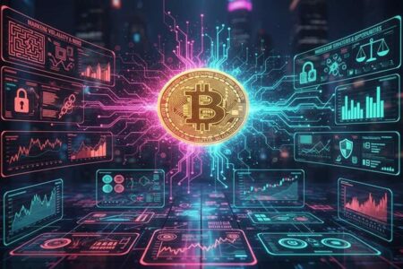 بررسی نوسانات بیت کوین و استراتژی‌های مناسب برای سرمایه گذاری