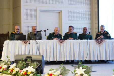 برگزاری همایش «بسیج، توسعه و امنیت پایدار منطقه جنوب شرق کشور»