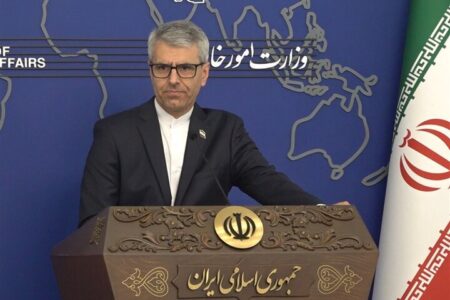 بقایی: فیفا باید به وظایف خود برای رفع موانع جام جهانی عمل کند