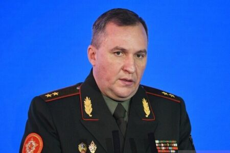 بلاروس: استقرار اورشنیک پاسخی به اقدامات تهاجمی علیه مینسک است