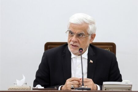 تاکید «عارف» بر استعدادیابی نخبگان در مناطق محروم