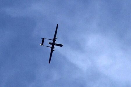 تداوم جنگ پهپادی بین مسکو و کی‌یف در شب مذاکرات صلح