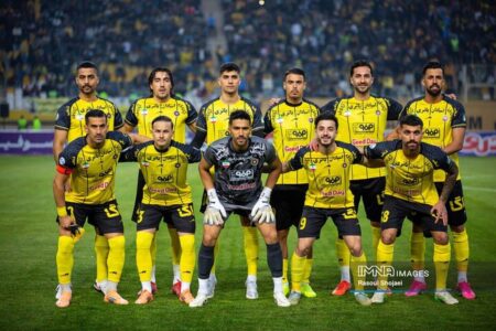 ترکیب سپاهان مقابل خیبر خرم آباد مشخص شد