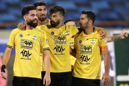 ترکیب سپاهان مقابل فولاد مشخص شد