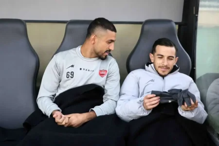 تصمیم جنجالی اوسمار علیه هافبک نا محبوب پرسپولیس