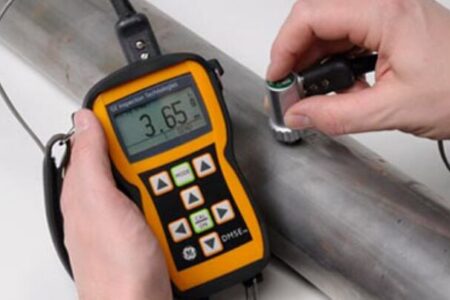 تفاوت ضخامت سنج رنگ و ضخامت سنج اولتراسونیک فلزات