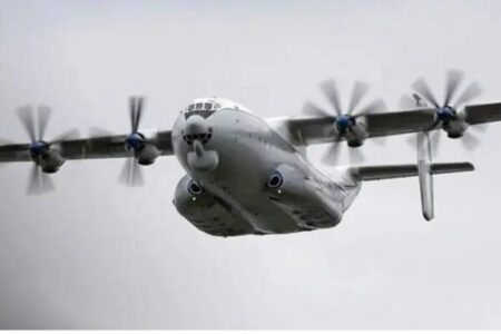 تمامی سرنشینان آنتونوف -۲۲ روسیه جان باختند